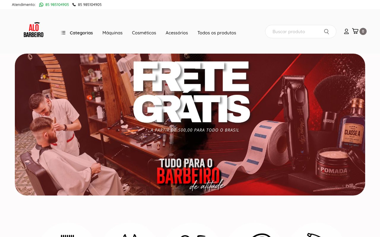Alo Barbeiro